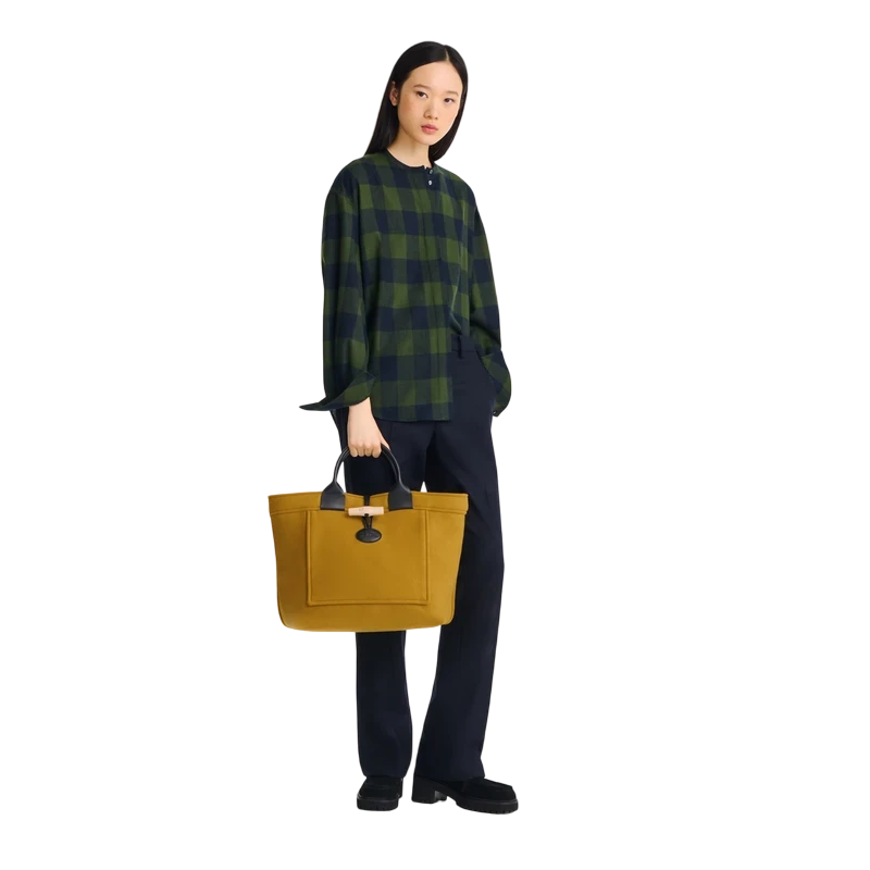 Tote bag L Le Roseau