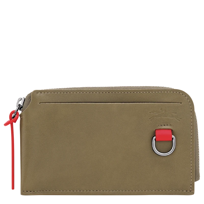 Card holder Longchamp Pocket