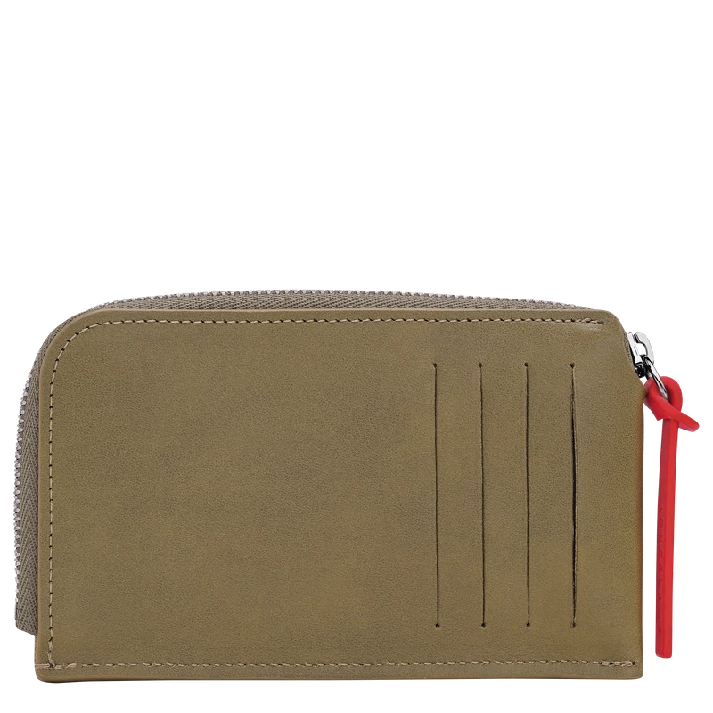 Card holder Longchamp Pocket