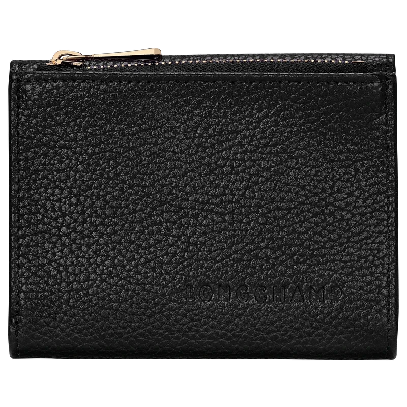 Compact wallet Le Foulonné