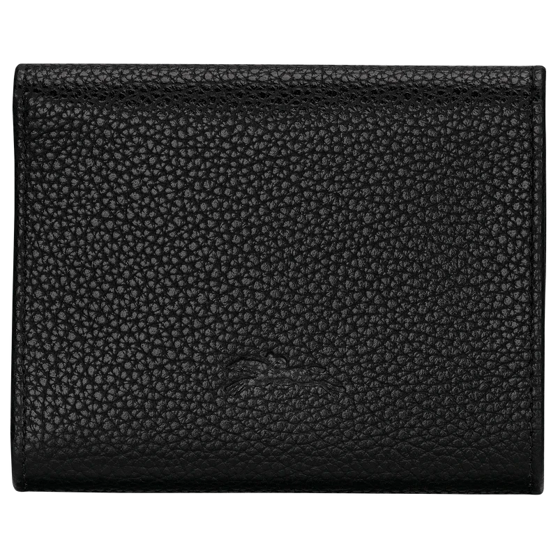 Compact wallet Le Foulonné