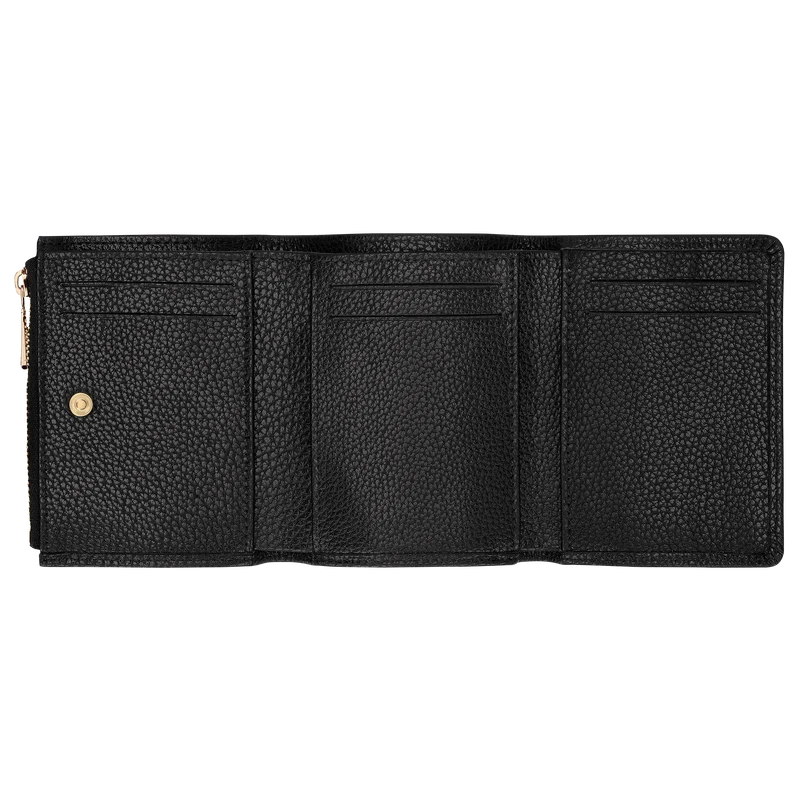 Compact wallet Le Foulonné