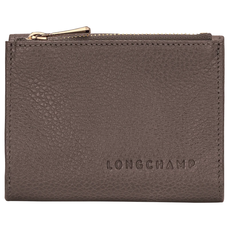 Compact wallet Le Foulonné