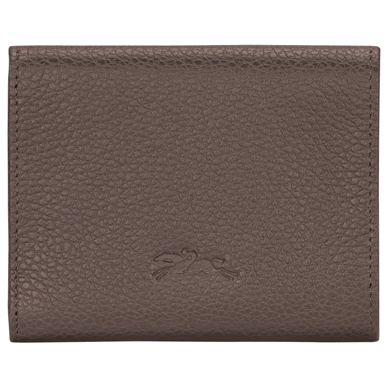 Compact wallet Le Foulonné