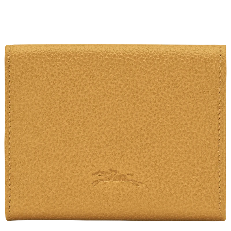 Compact wallet Le Foulonné