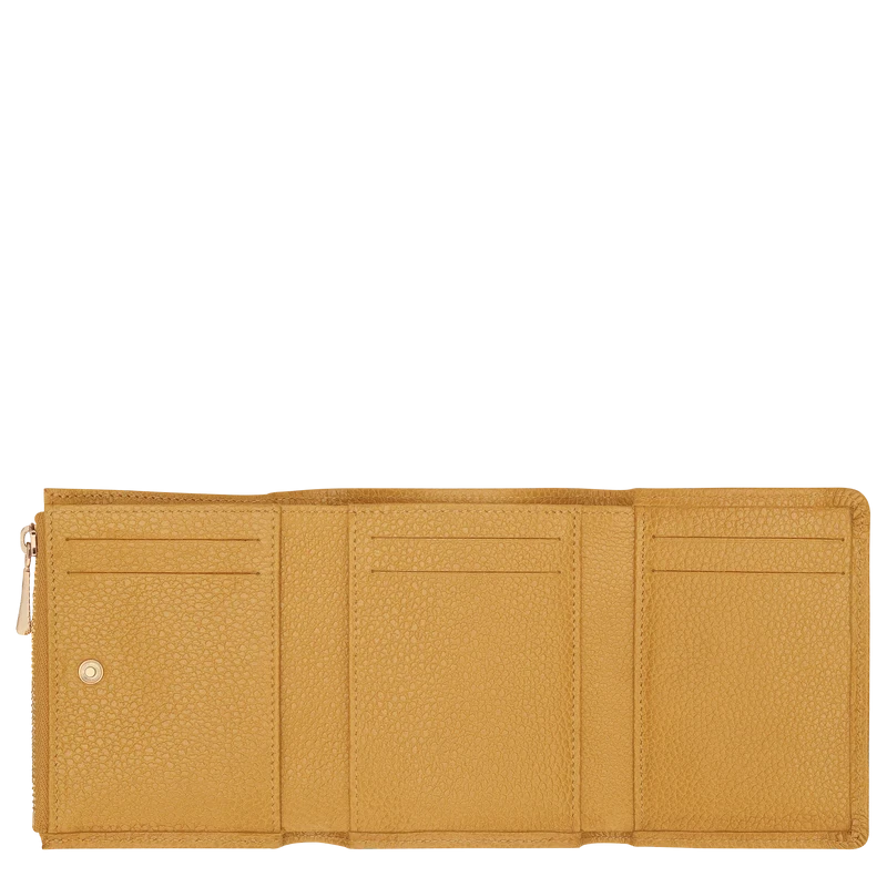 Compact wallet Le Foulonné