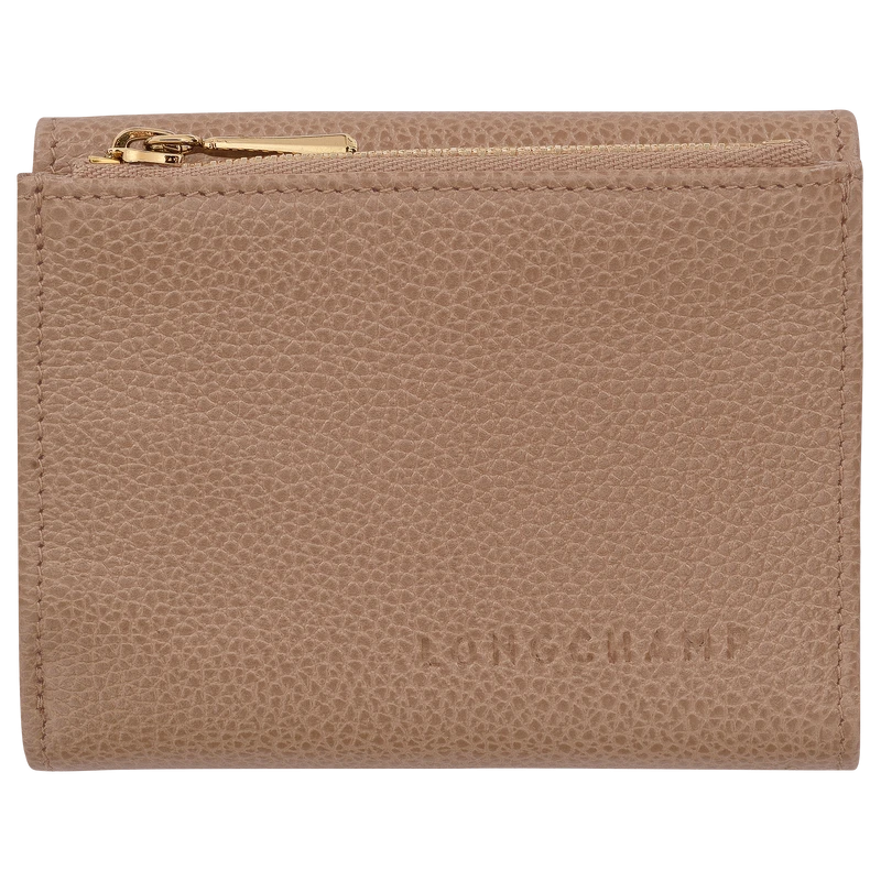 Compact wallet Le Foulonné