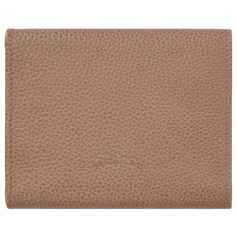 Compact wallet Le Foulonné
