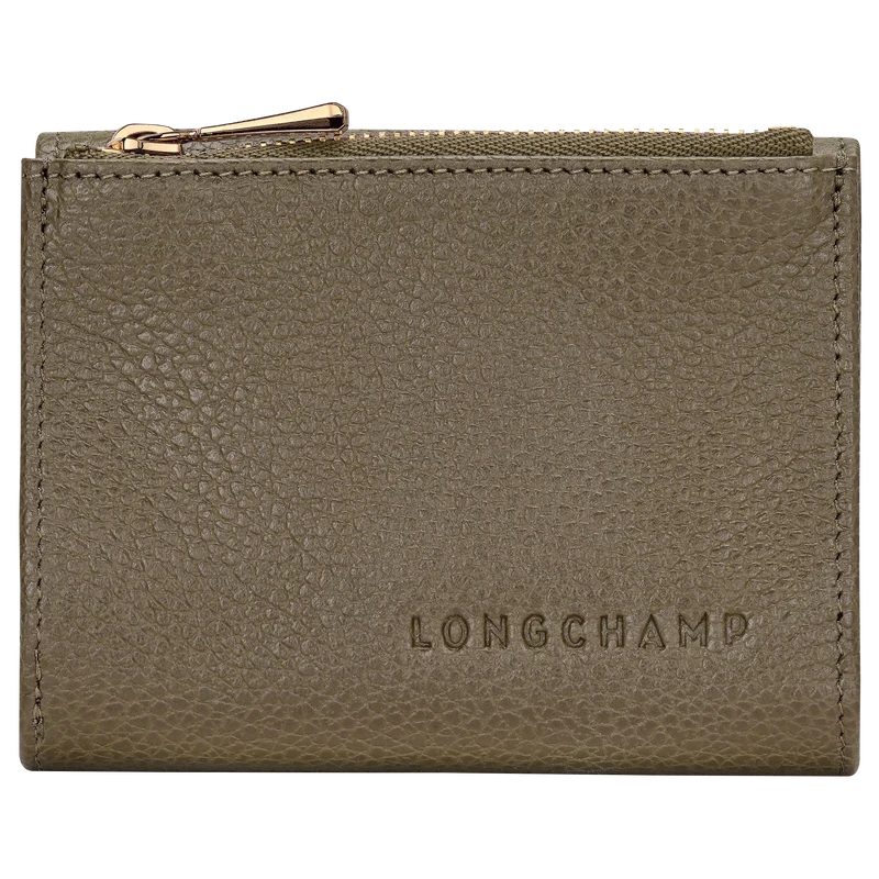 Compact wallet Le Foulonné