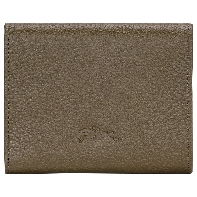 Compact wallet Le Foulonné