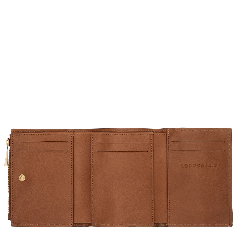 Compact wallet Épure