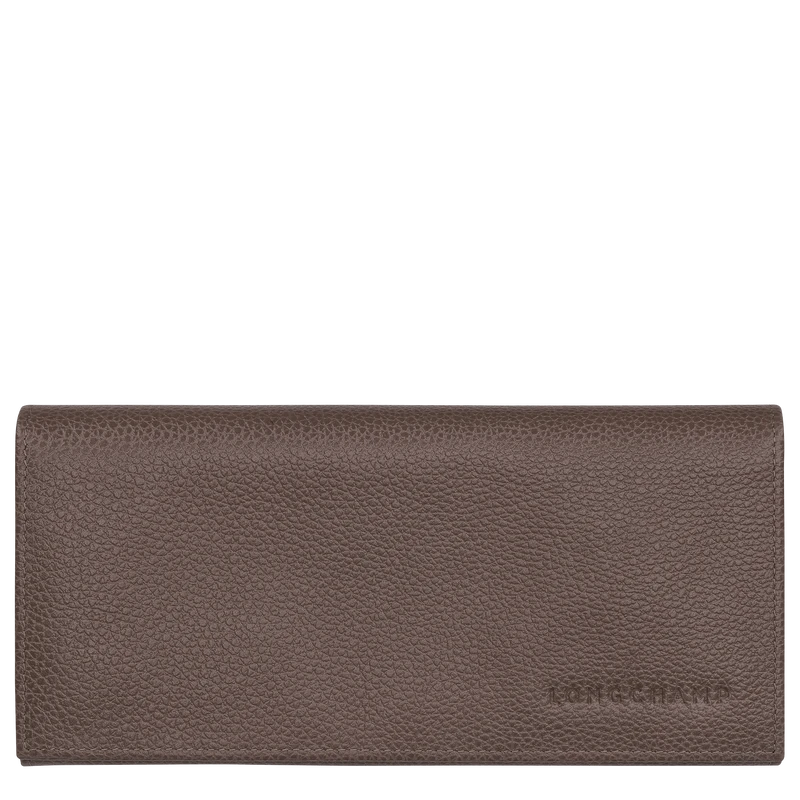 Long continental wallet Le Foulonné