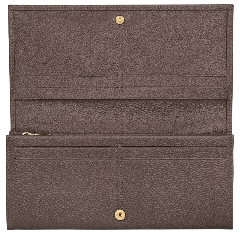 Long continental wallet Le Foulonné
