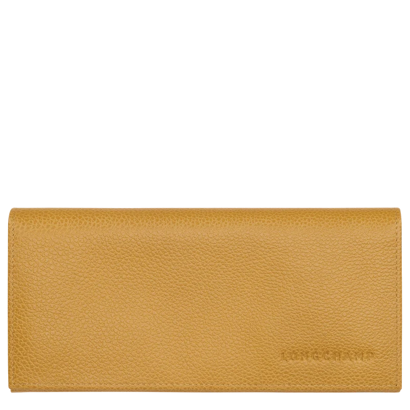Long continental wallet Le Foulonné