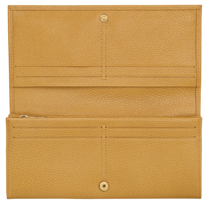 Long continental wallet Le Foulonné