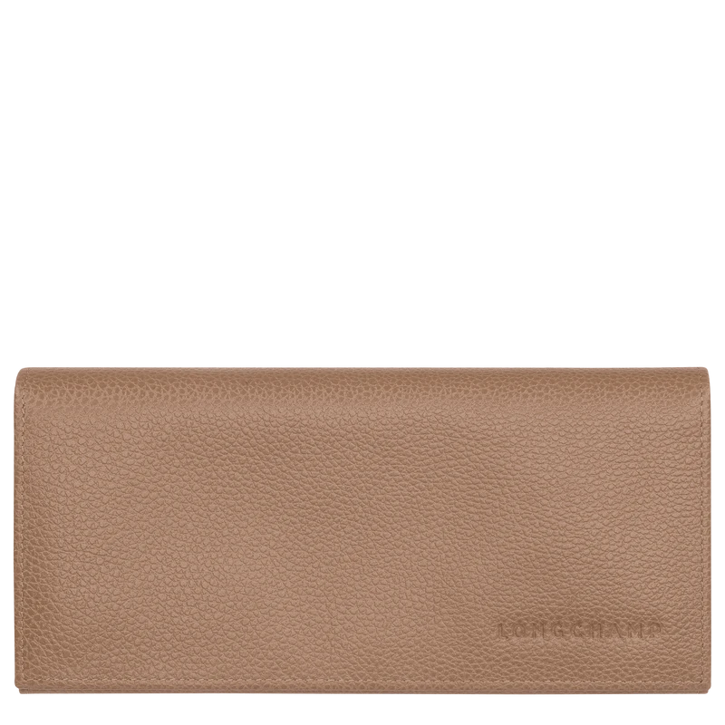 Long continental wallet Le Foulonné