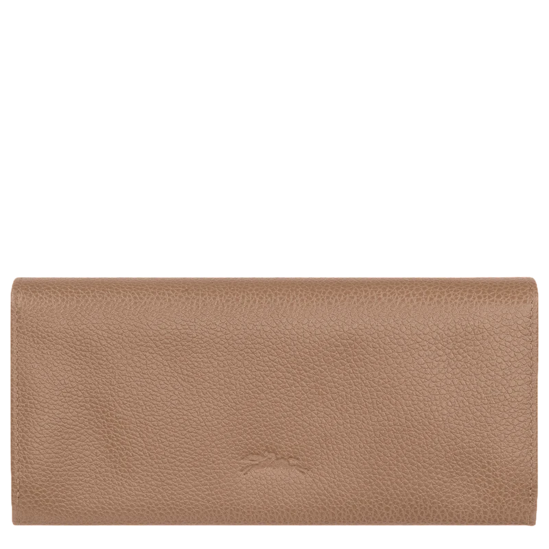 Long continental wallet Le Foulonné