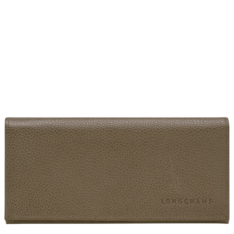 Long continental wallet Le Foulonné