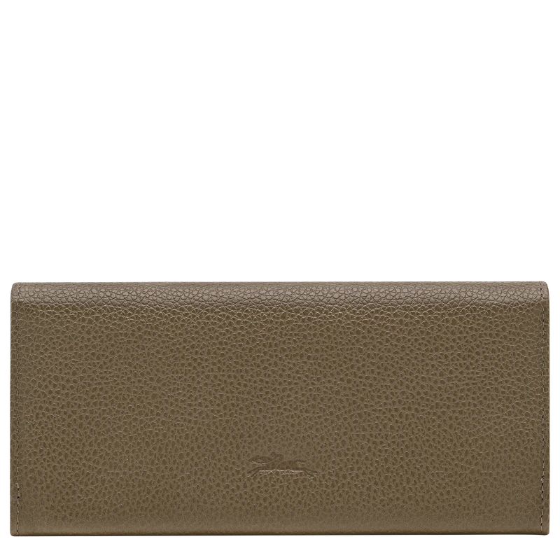 Long continental wallet Le Foulonné