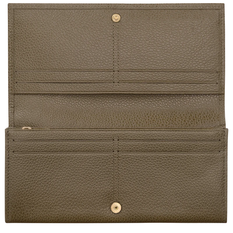 Long continental wallet Le Foulonné
