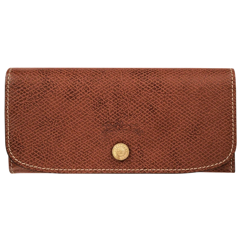 Long continental wallet Épure