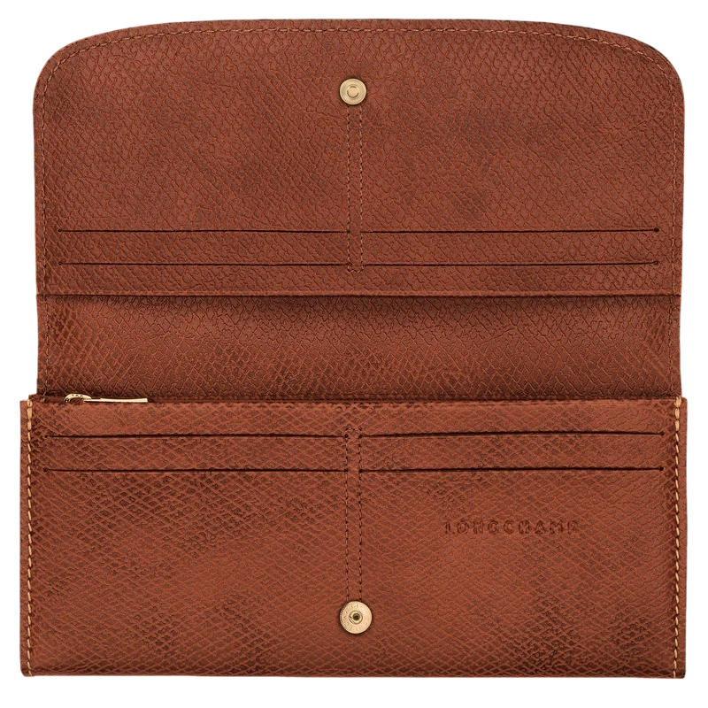 Long continental wallet Épure