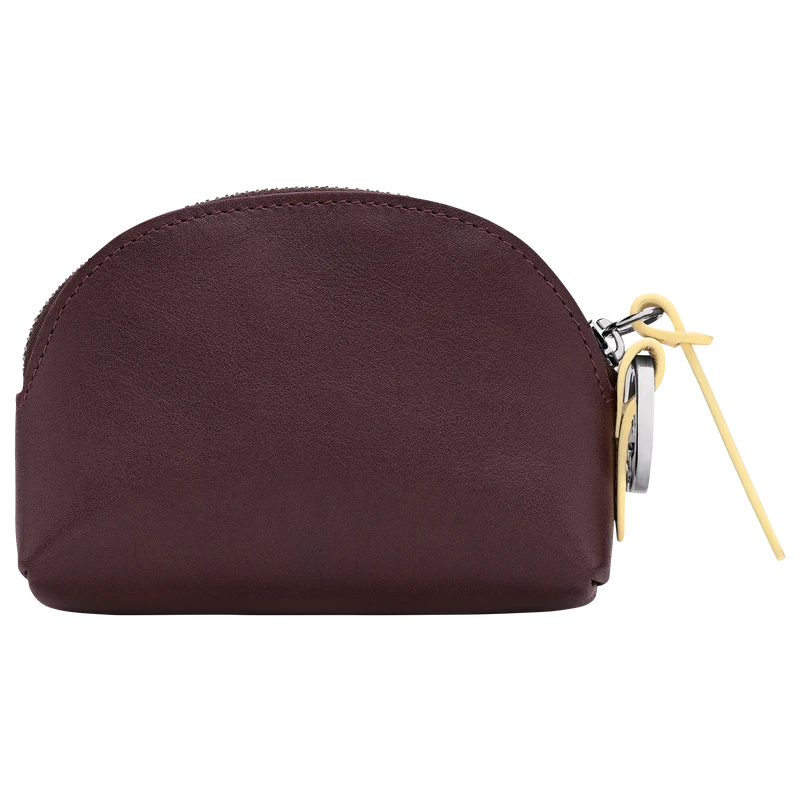 Coin purse Longchamp Pocket