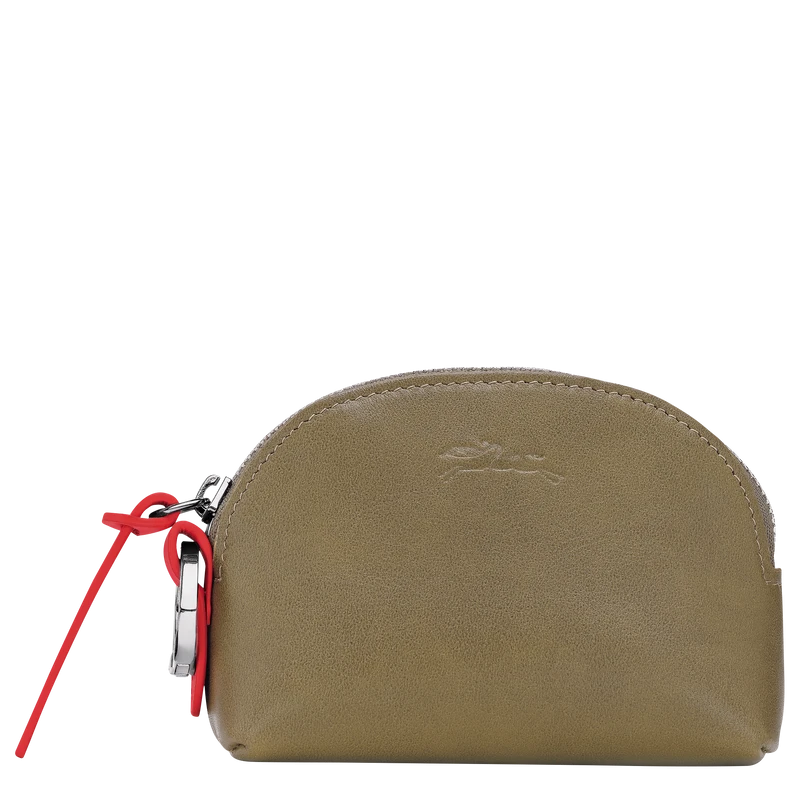 Coin purse Longchamp Pocket