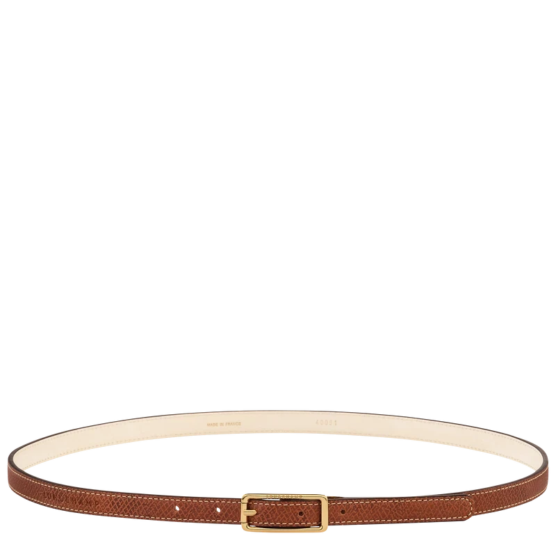 Ladies' belt Épure