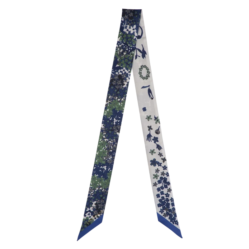 Headband Collier de fleurs
