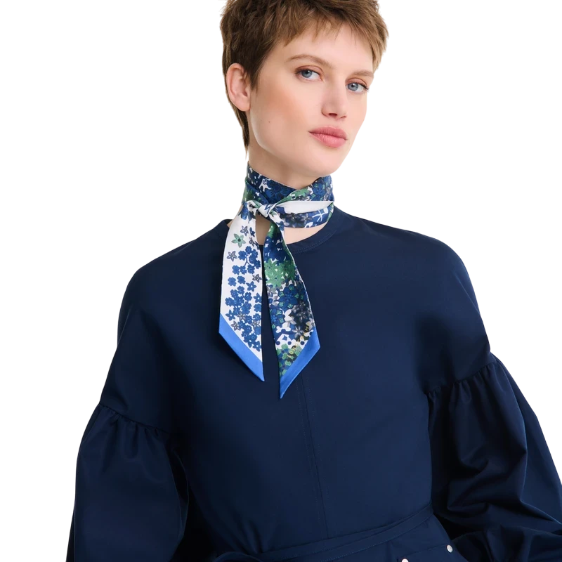 Headband Collier de fleurs