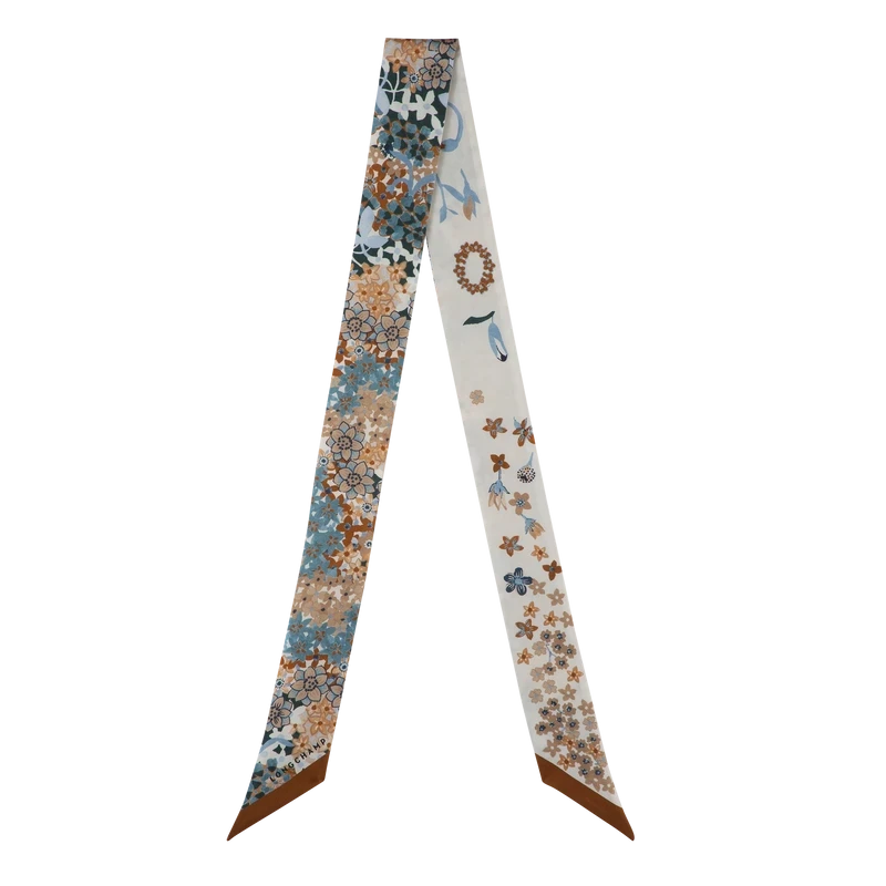 Headband Collier de fleurs