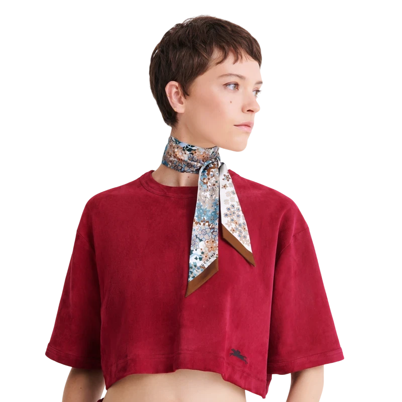 Headband Collier de fleurs