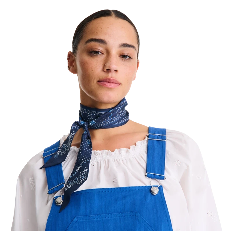 Headband 120X5 French Bandana