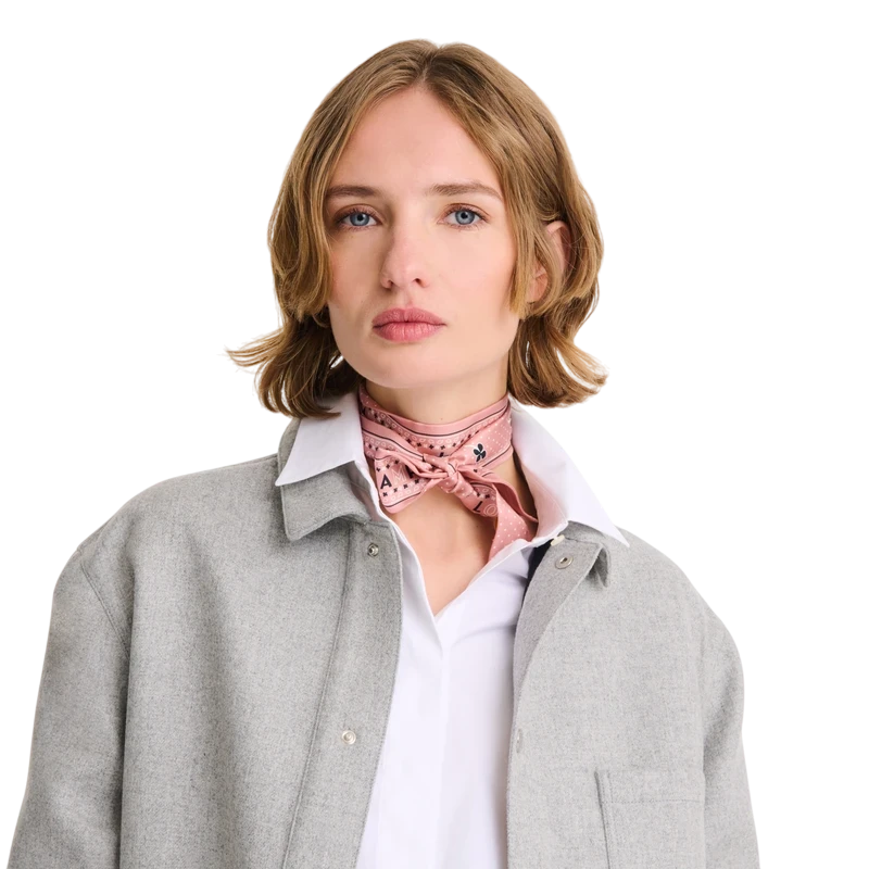 Headband 120X5 French Bandana