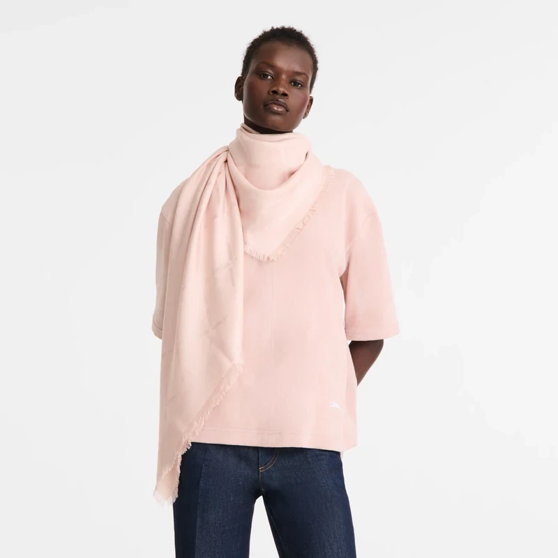 Shawl Le Roseau