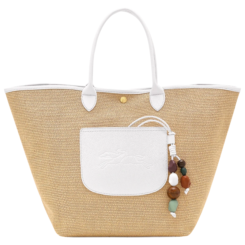 Basket bag M Le Pliage Collection