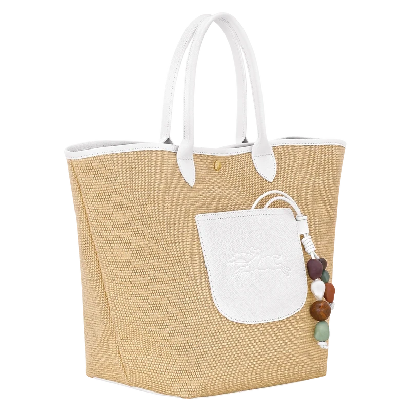 Basket bag M Le Pliage Collection