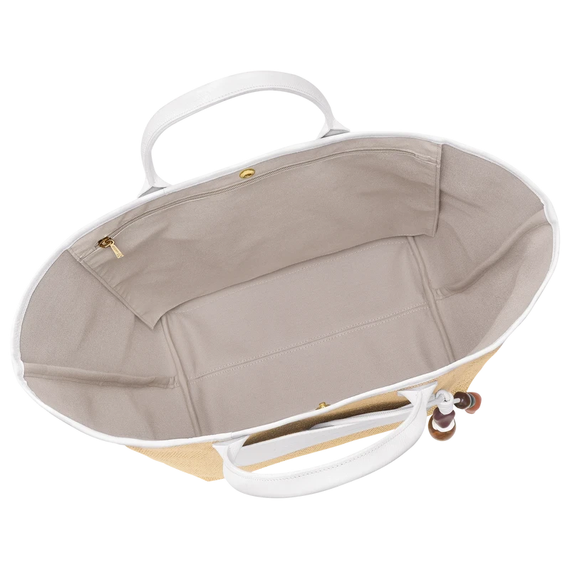 Basket bag M Le Pliage Collection