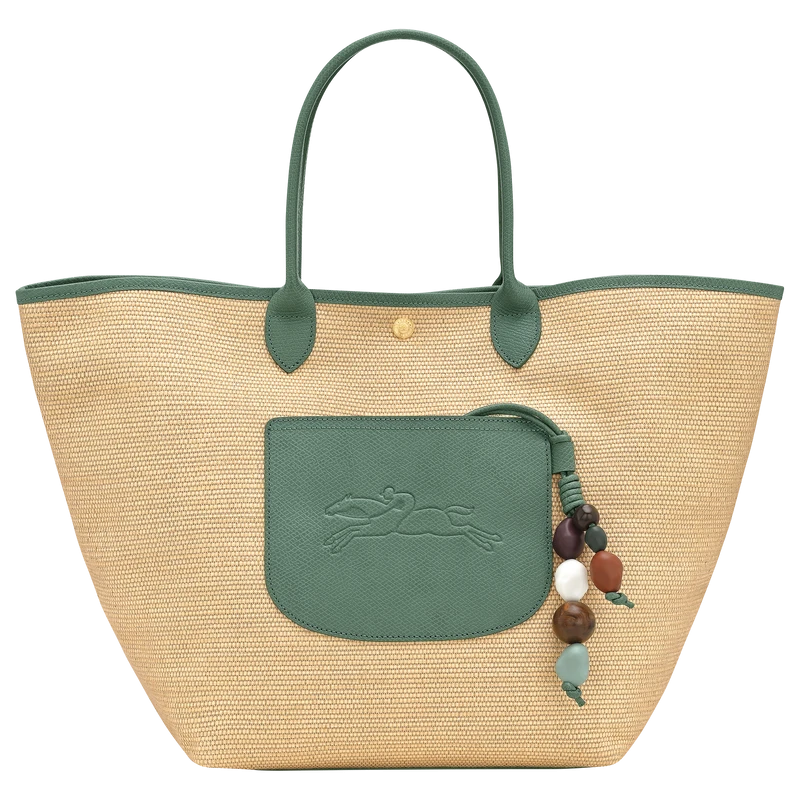 Basket bag M Le Pliage Collection