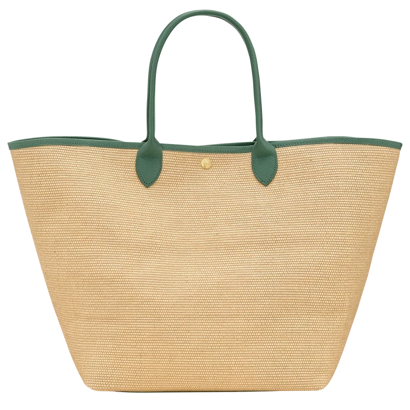 Basket bag M Le Pliage Collection