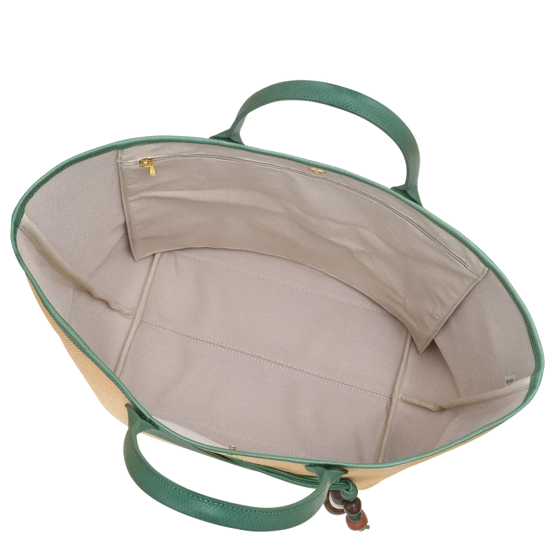 Basket bag M Le Pliage Collection