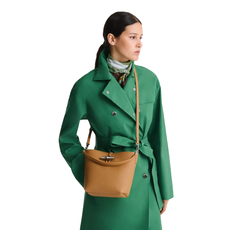 Bucket bag XS Le Roseau