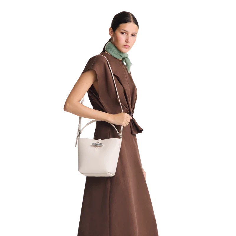 Bucket bag XS Le Roseau