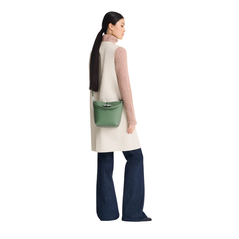 Bucket bag XS Le Roseau