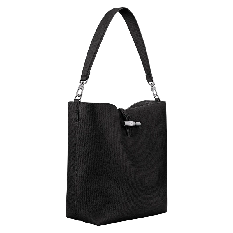Hobo bag M Le Roseau