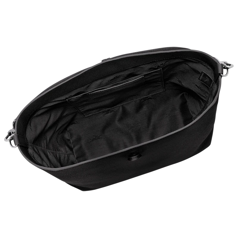 Hobo bag M Le Roseau