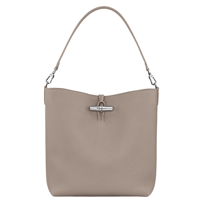 Hobo bag M Le Roseau