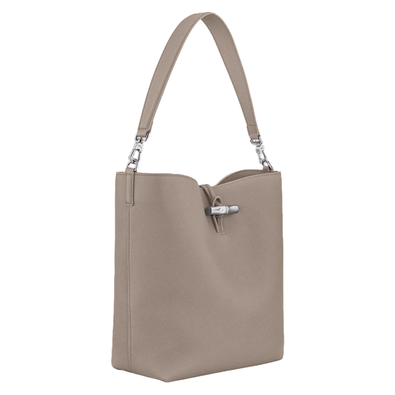 Hobo bag M Le Roseau