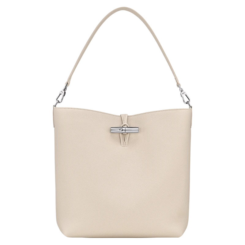 Hobo bag M Le Roseau